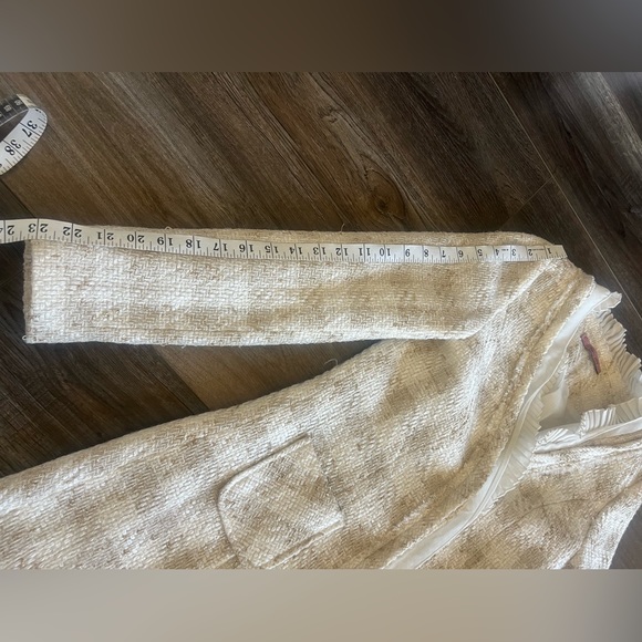 NYM PH TWEED COAT - Picture 9 of 11